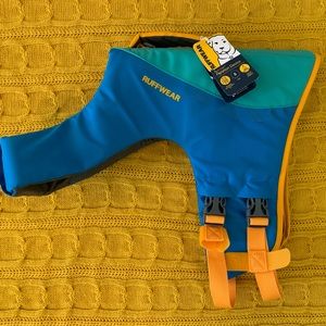 Dog life jacket